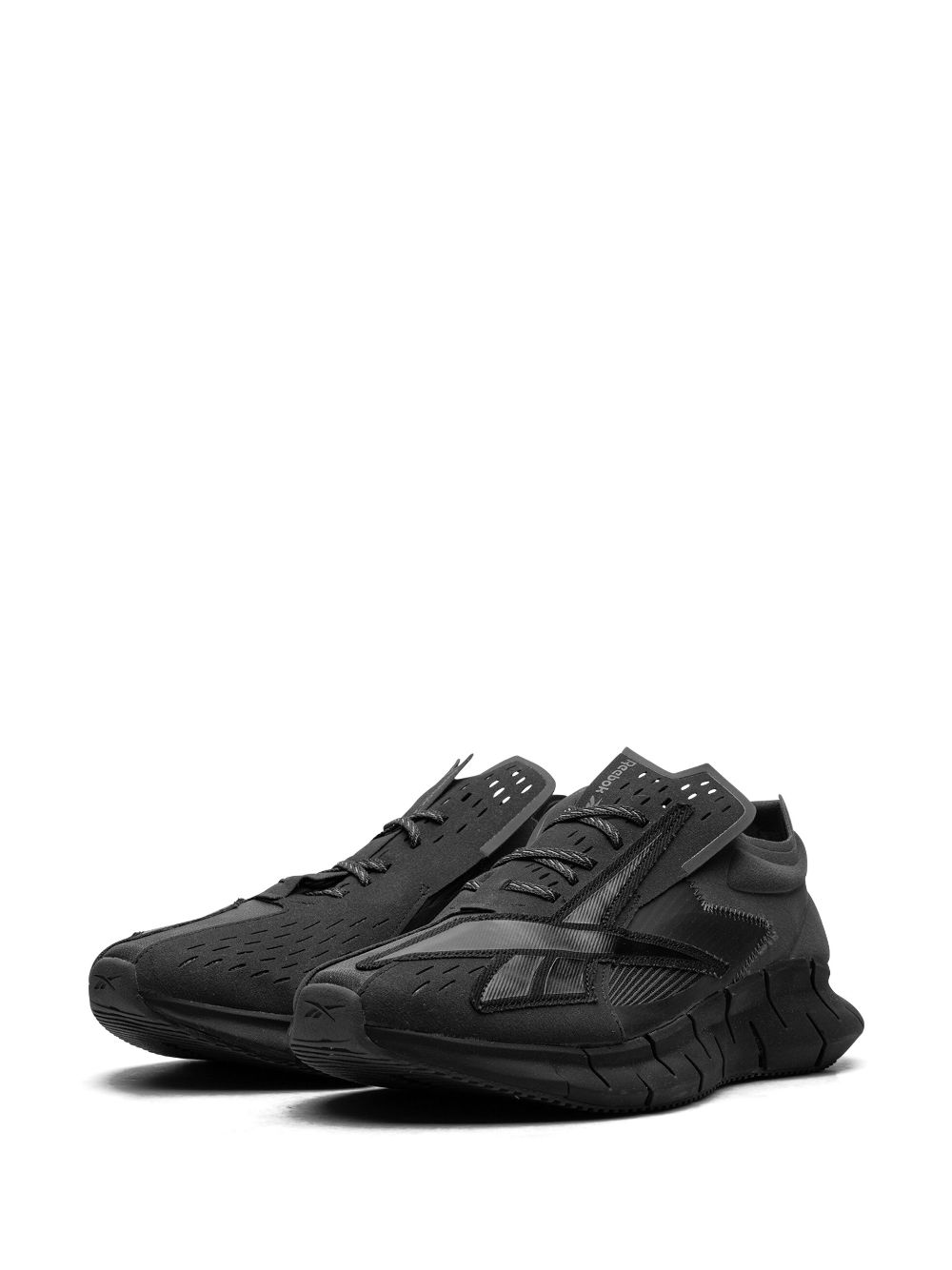 TB Reebok x Maison Margiela Zig 3D Storm "Memory Of Black" sneakers 