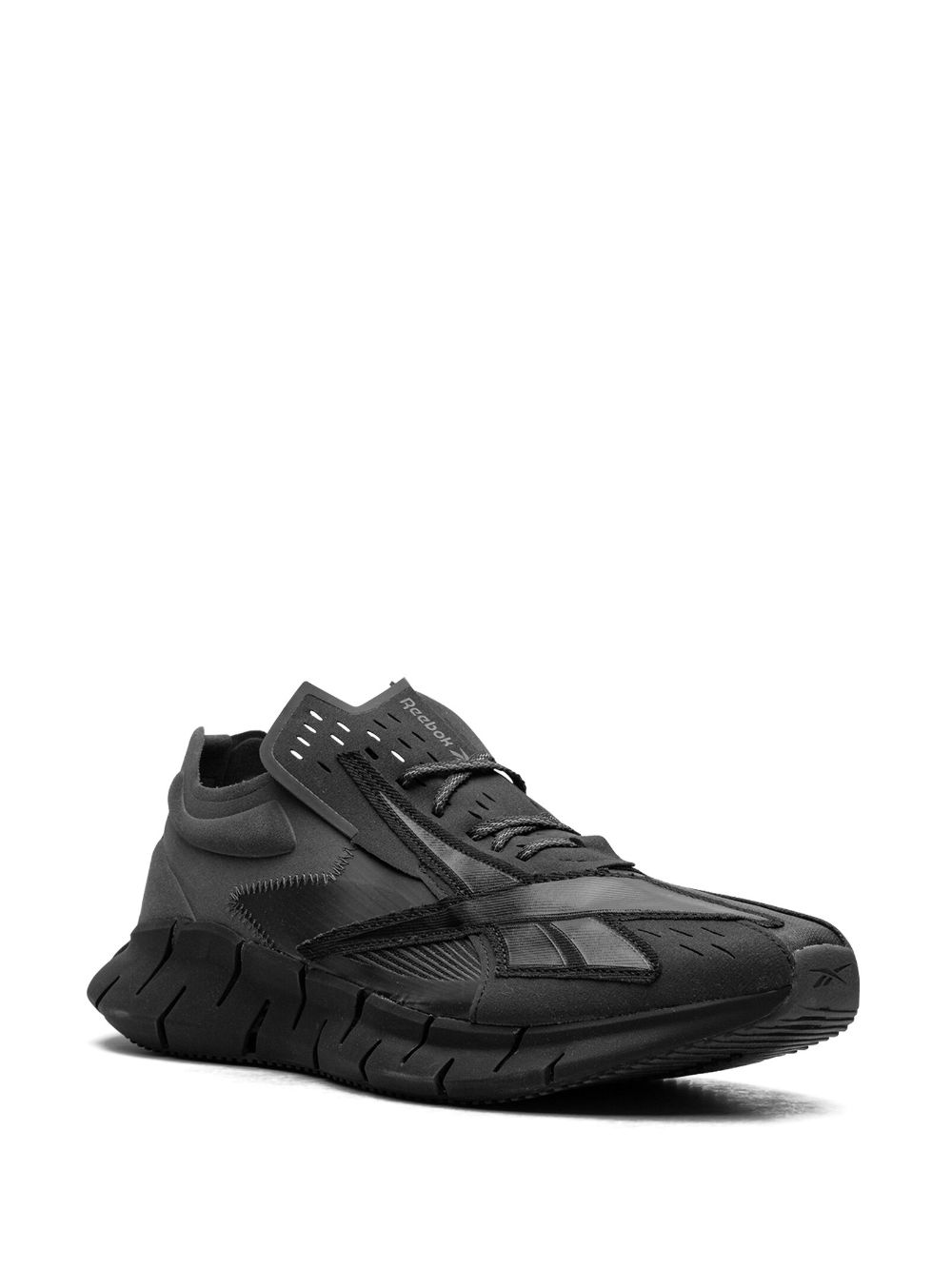 TB Reebok x Maison Margiela Zig 3D Storm "Memory Of Black" sneakers 