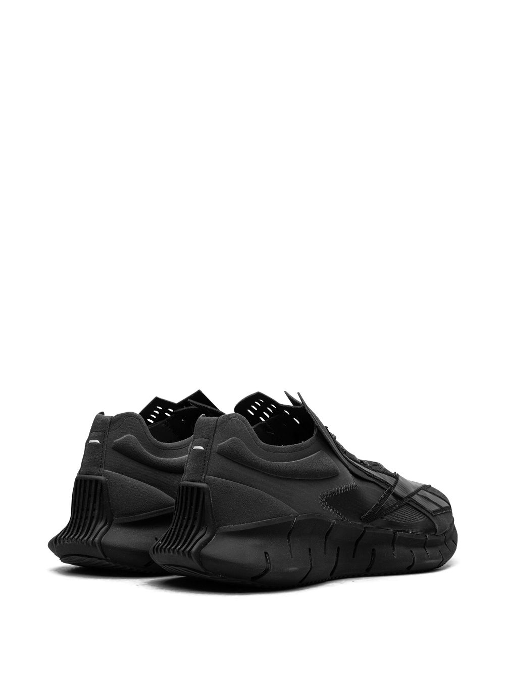 TB Reebok x Maison Margiela Zig 3D Storm "Memory Of Black" sneakers 