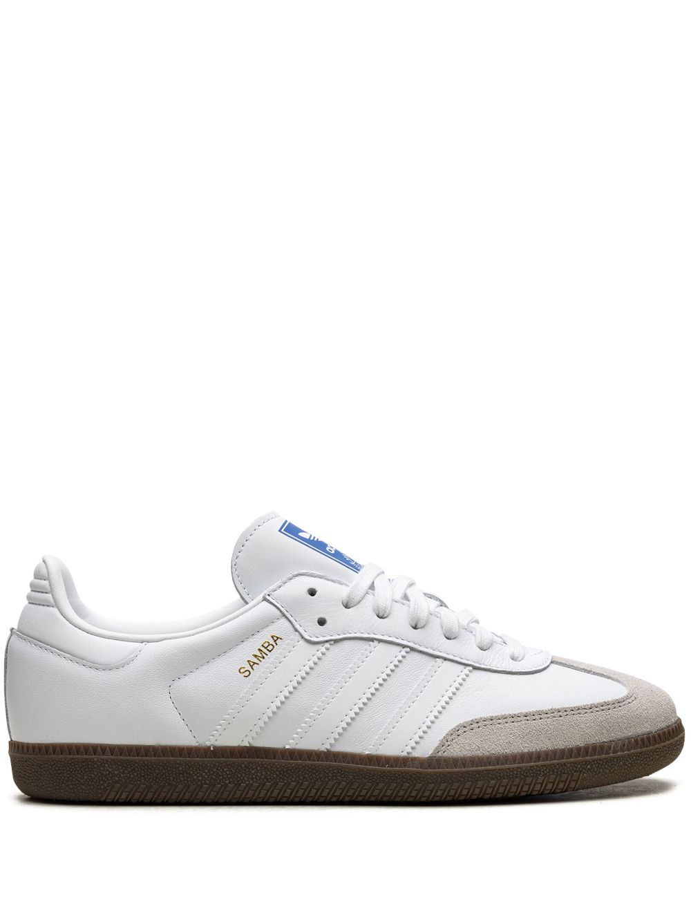 TB adidas Samba OG "Double White Gum" sneakers 