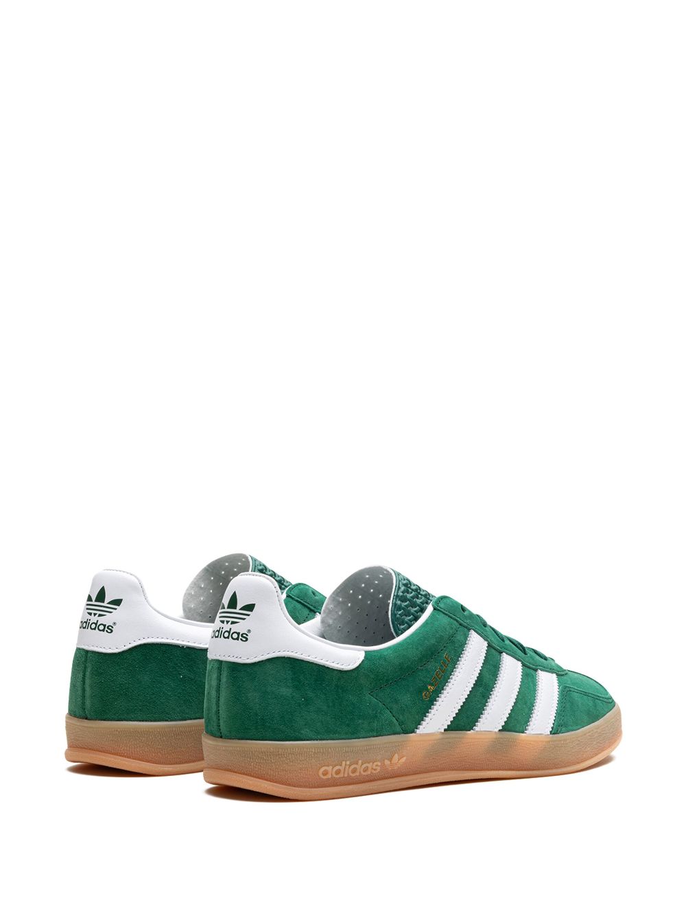 TB adidas Gazelle Indoor suede trainers 