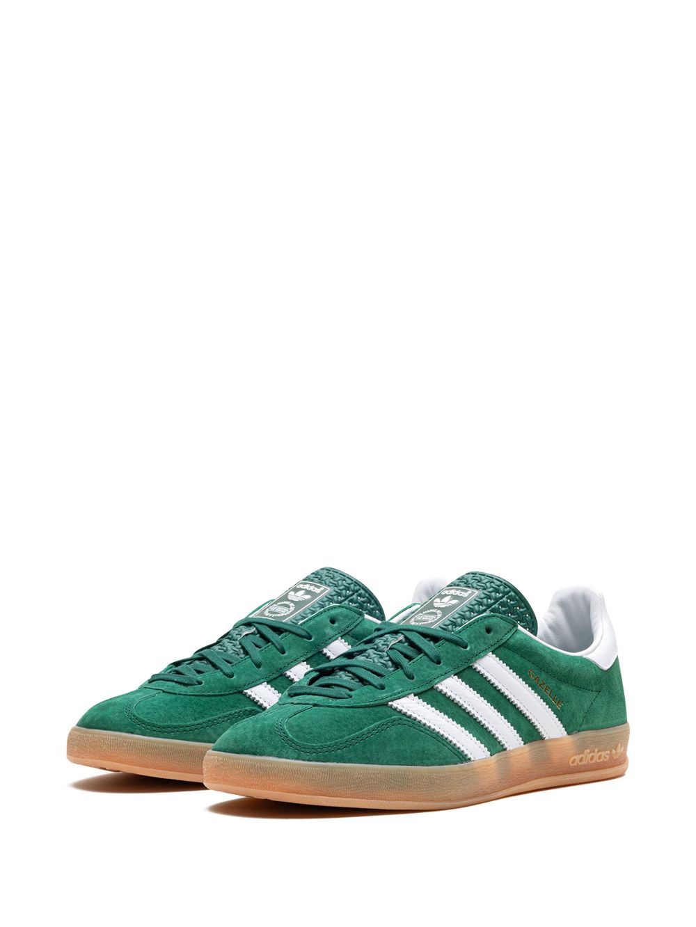 TB adidas Gazelle Indoor suede trainers 