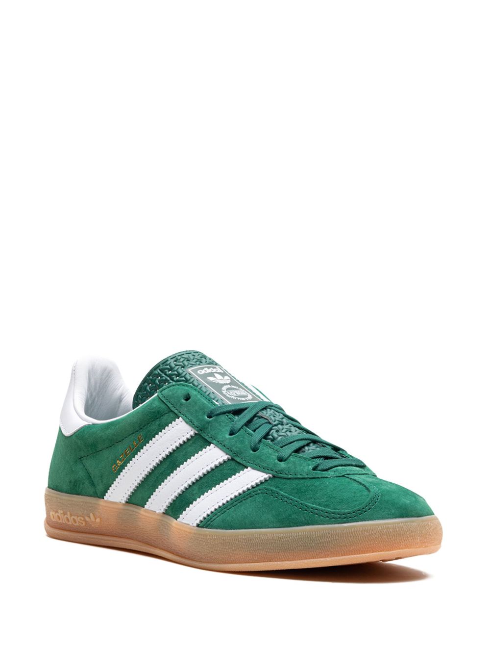 TB adidas Gazelle Indoor suede trainers 