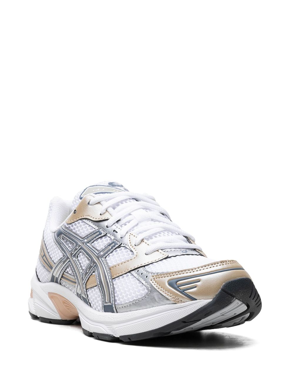 TB ASICS GEL-1130 "White Wood Crepe" sneakers 