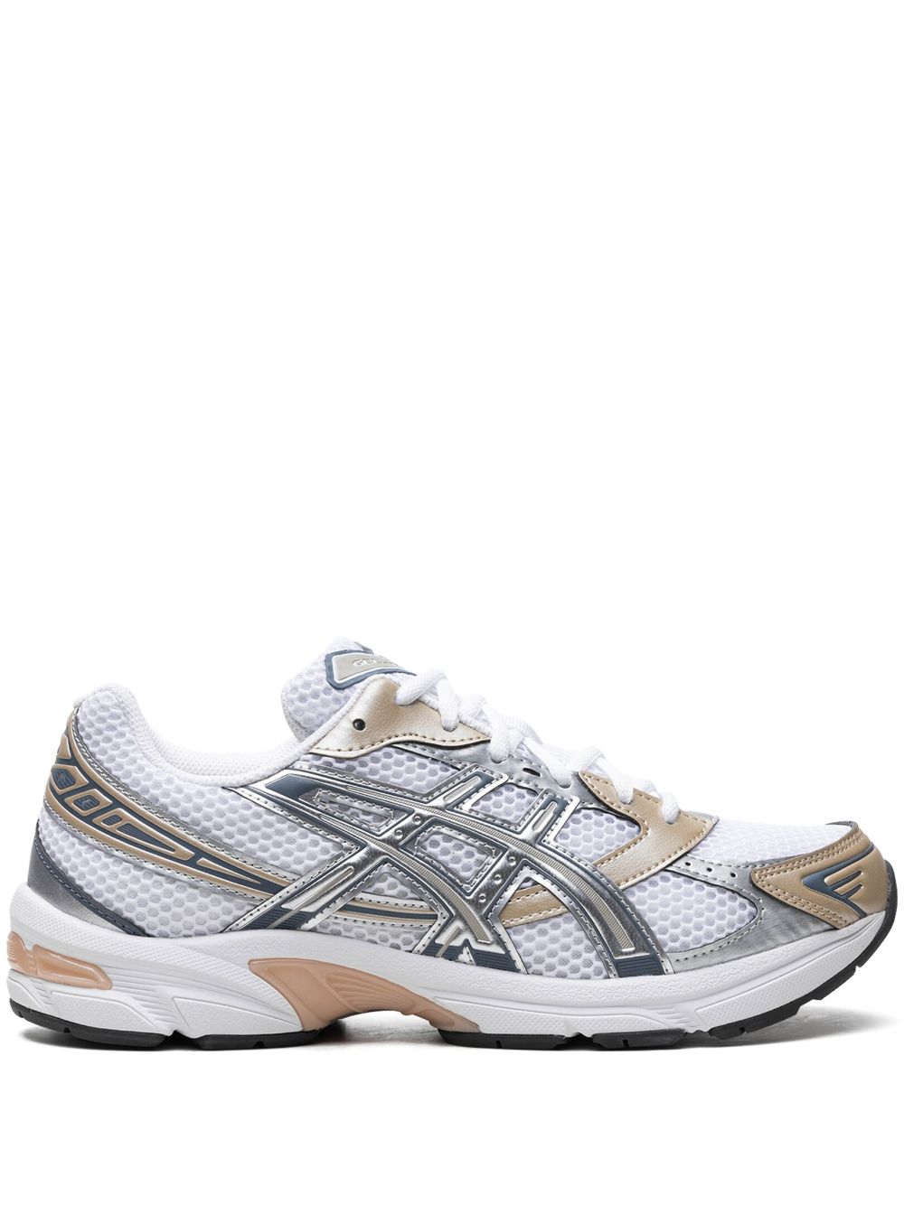 TB ASICS GEL-1130 "White Wood Crepe" sneakers 