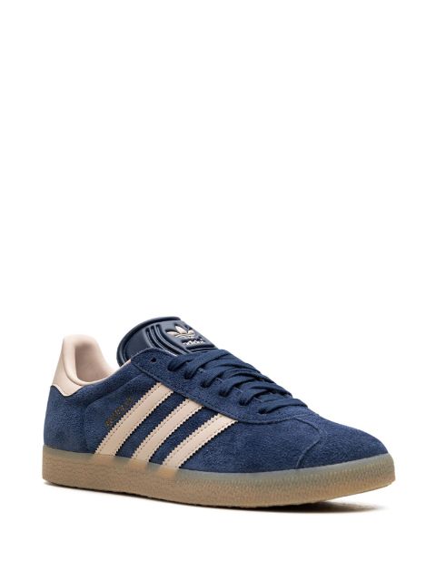 KICKWHO adidas Gazelle "Night Indigo" sneakers 