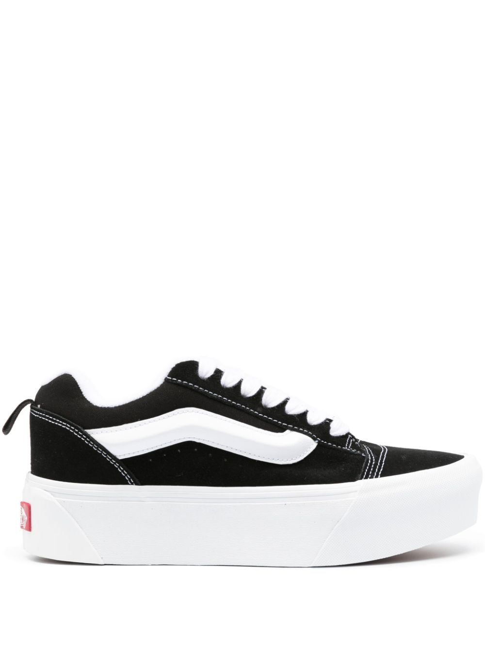 TB Vans FU Knu Stack "Black White" 