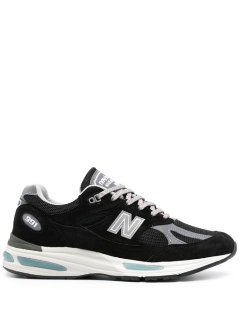 TB New Balance Made In UK 991v2 panelled sneakers 