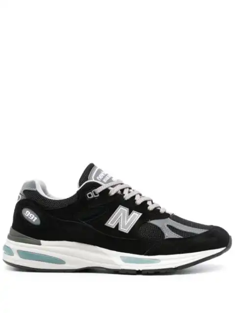 New Balance Made In UK 991v2 panelled sneakers 