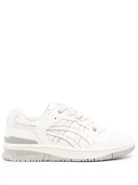 LY ASICS EX89 leather sneakers 