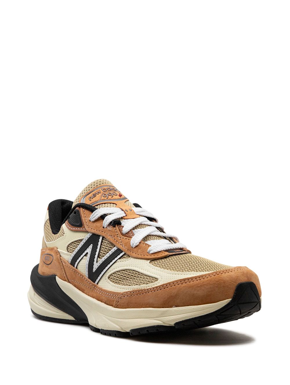 KICKWHO New Balance 990v6 "Sepia Stone" sneakers 