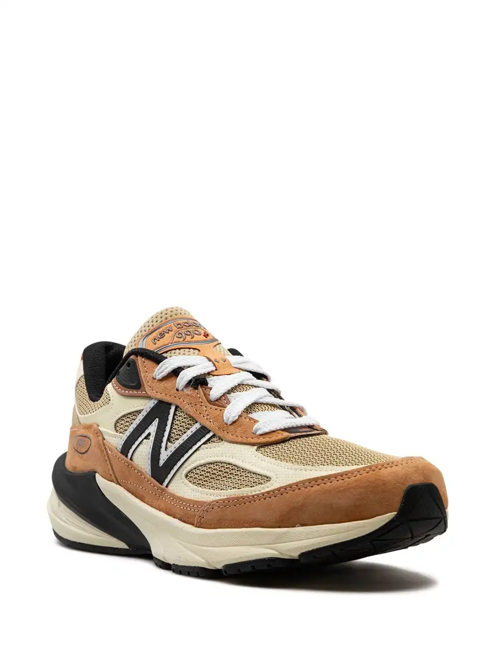 Rep Husky New Balance 990v6 