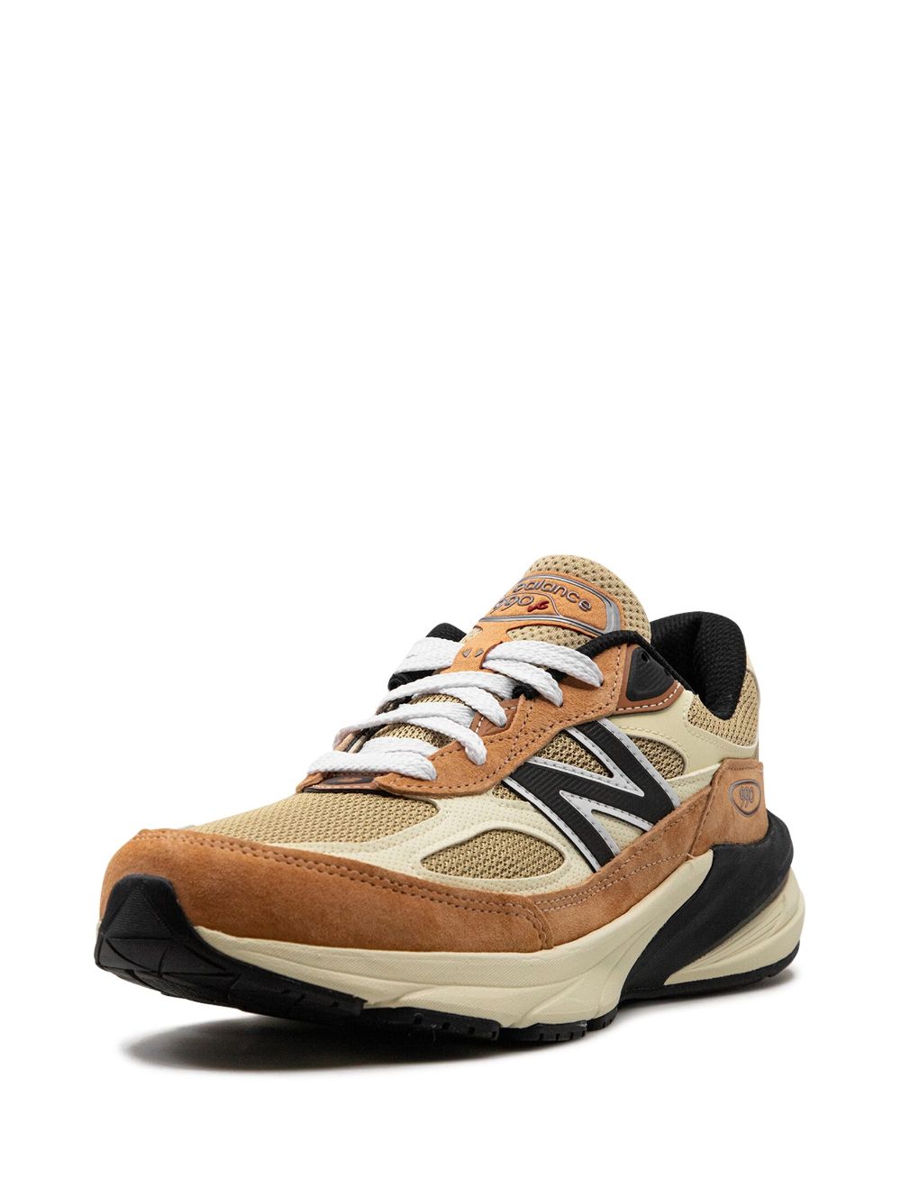 KICKWHO New Balance 990v6 "Sepia Stone" sneakers 