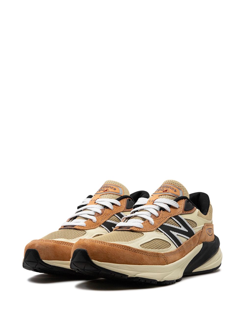 KICKWHO New Balance 990v6 "Sepia Stone" sneakers 