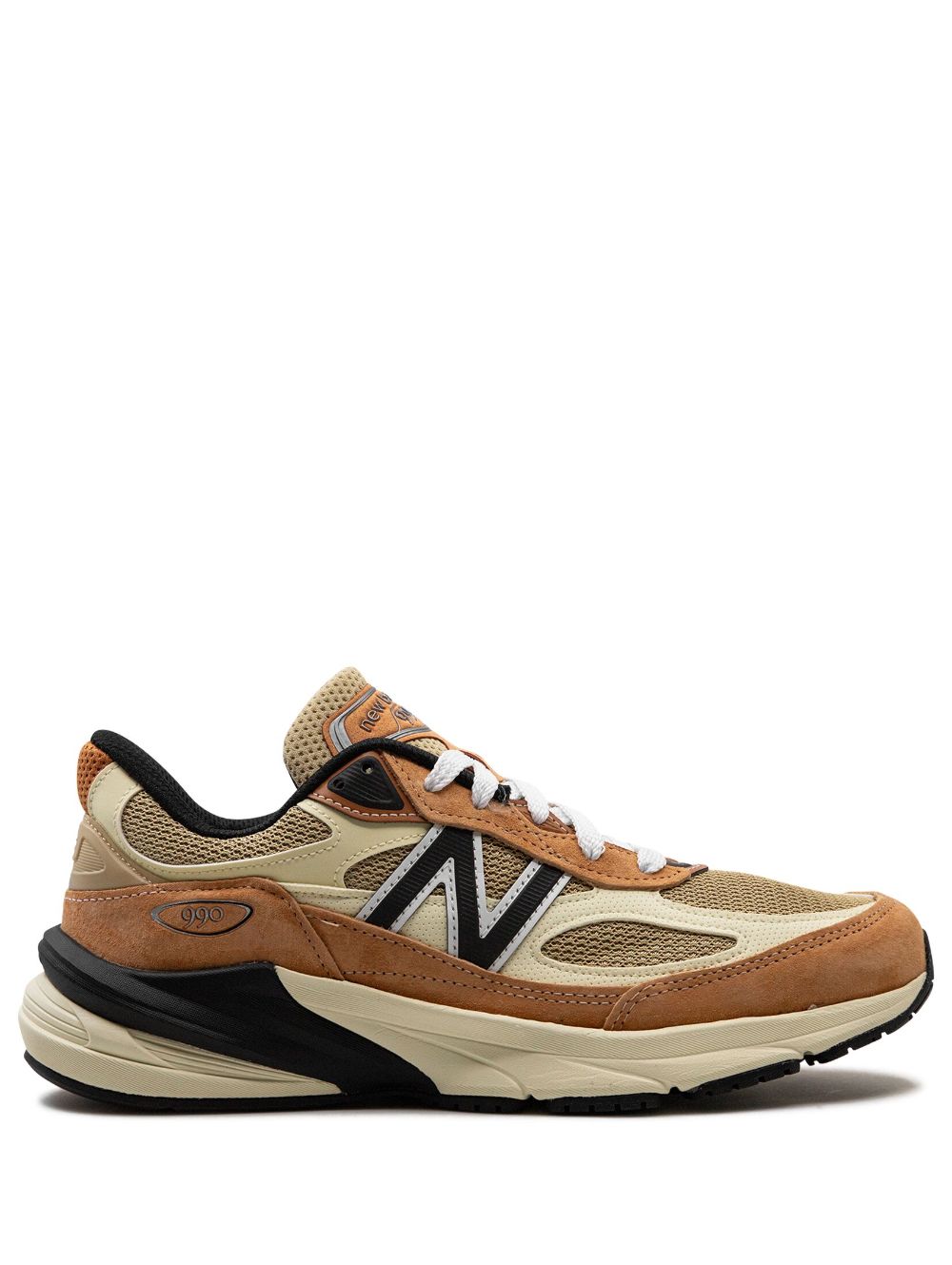 KICKWHO New Balance 990v6 "Sepia Stone" sneakers 