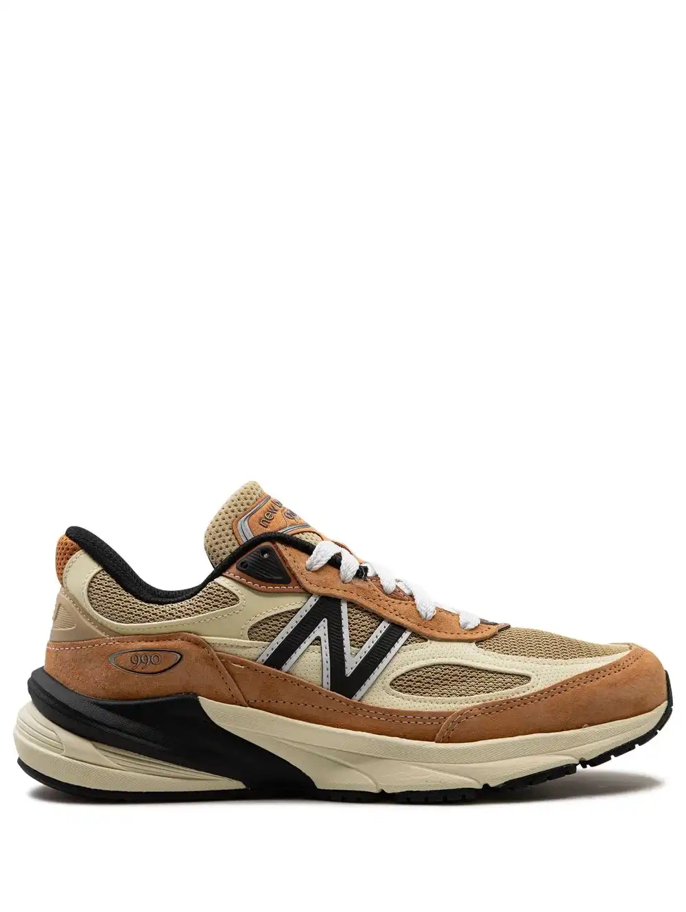 Rep Husky New Balance 990v6 