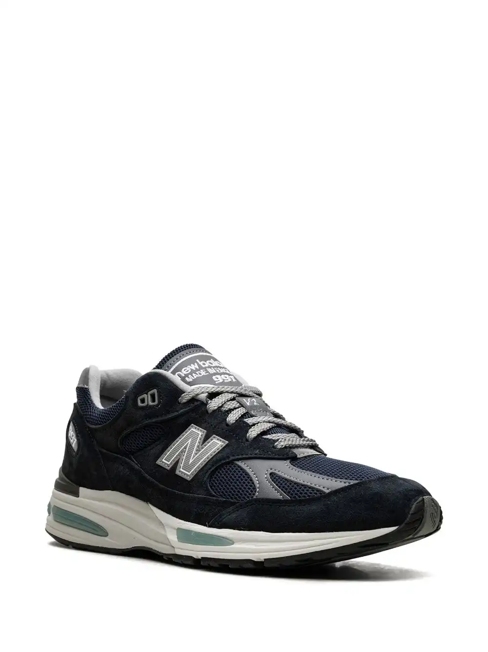 Cheap Husky New Balance 991v2 