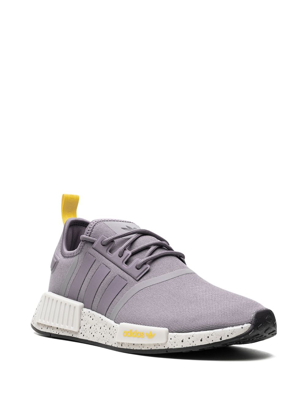 TB adidas NMD_R1 "Trace Grey Yellow" sneakers 