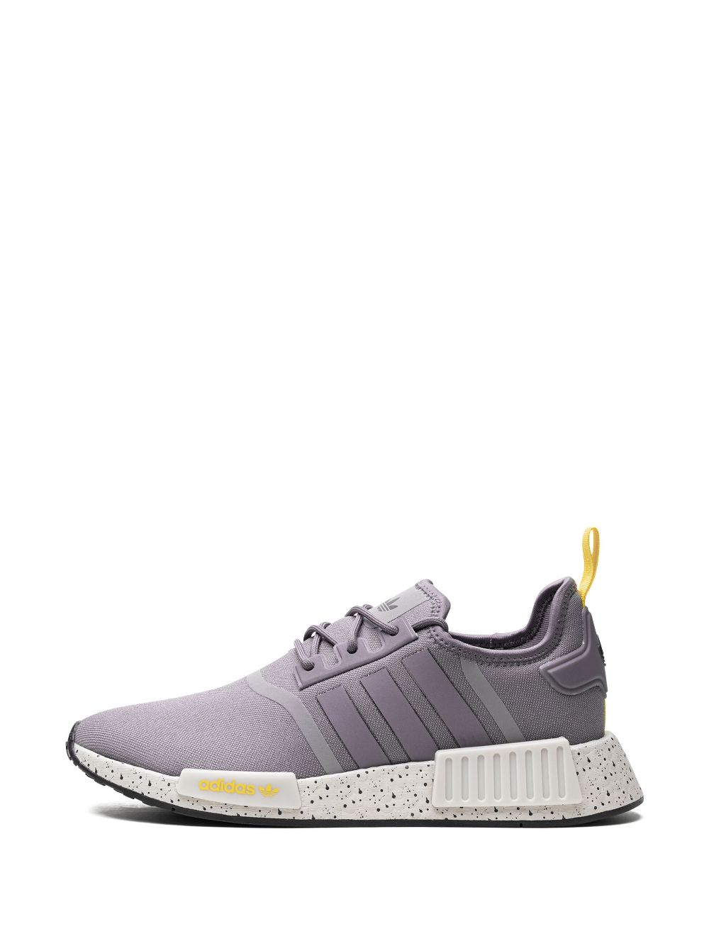 TB adidas NMD_R1 "Trace Grey Yellow" sneakers 