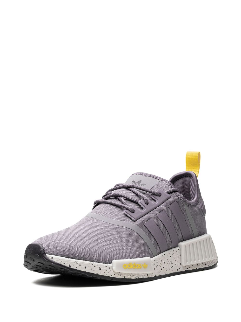 TB adidas NMD_R1 "Trace Grey Yellow" sneakers 