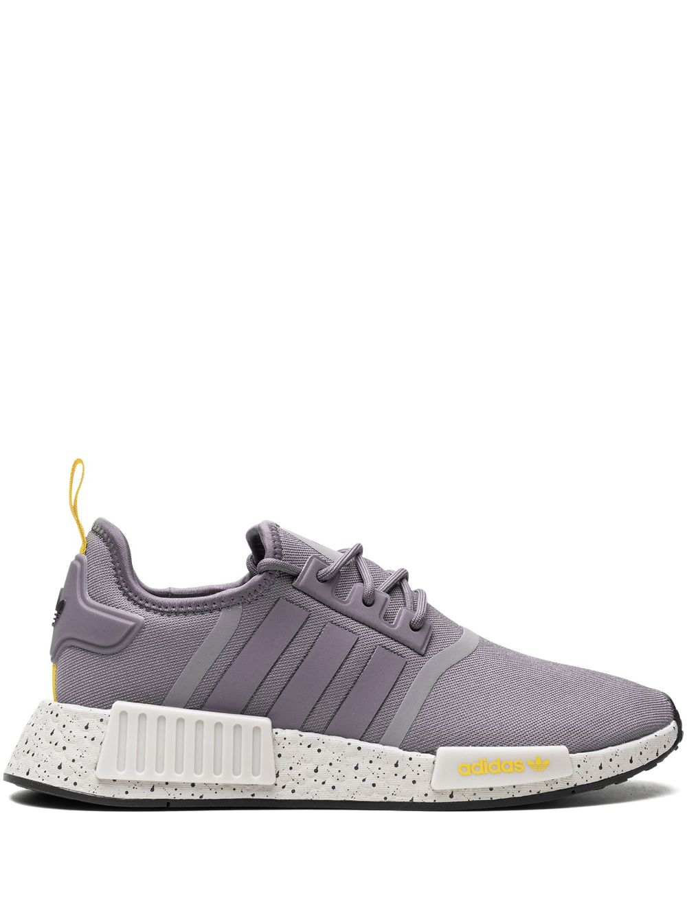 TB adidas NMD_R1 "Trace Grey Yellow" sneakers 