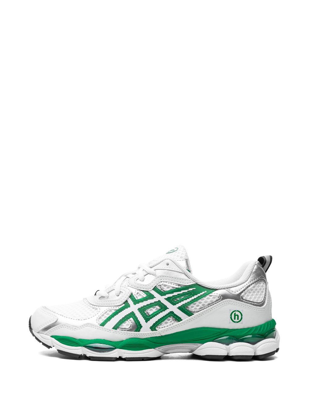 TB ASICS x HIDDEN NY. GEL-NYC "Green" sneakers 