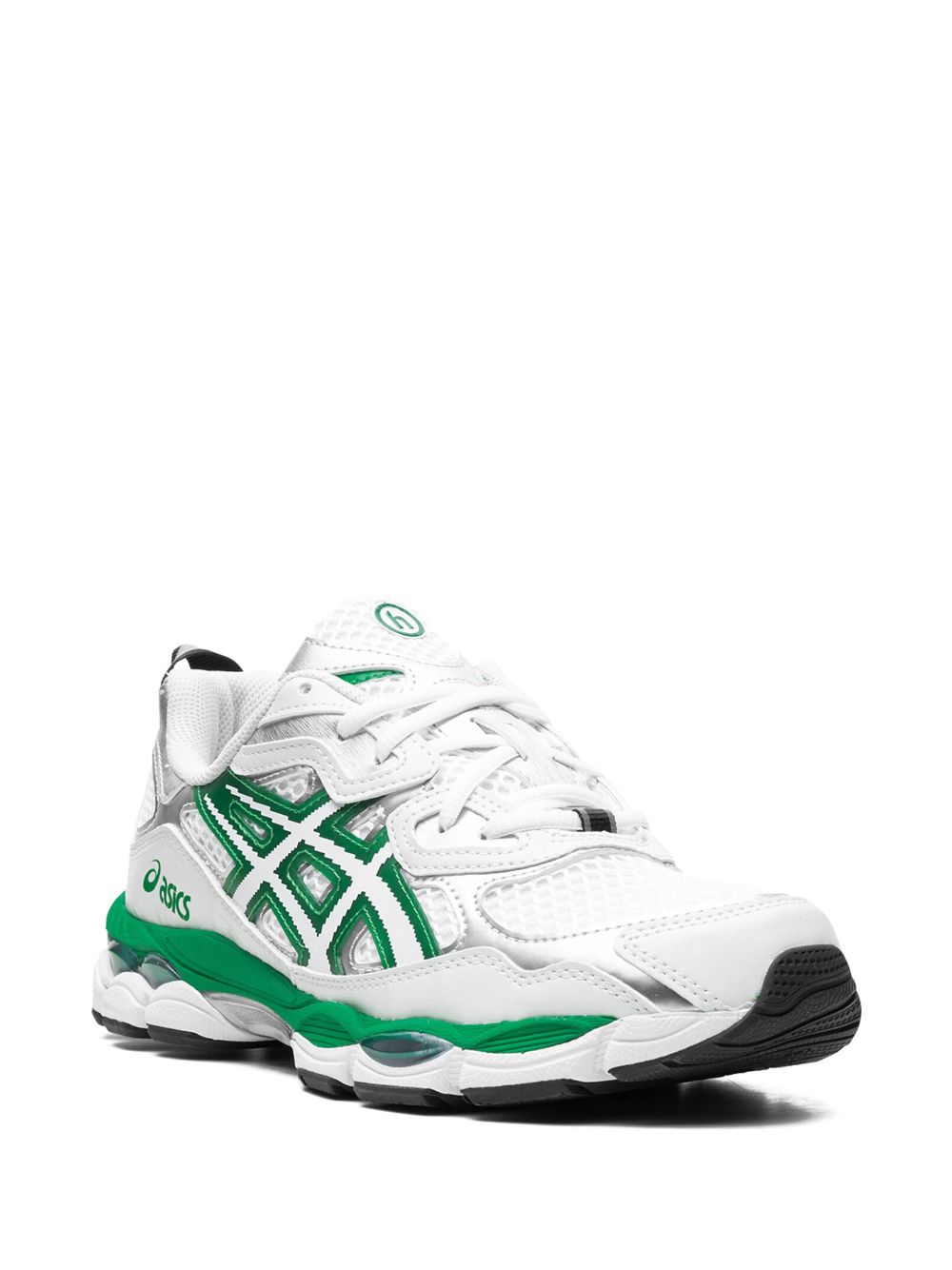 TB ASICS x HIDDEN NY. GEL-NYC "Green" sneakers 