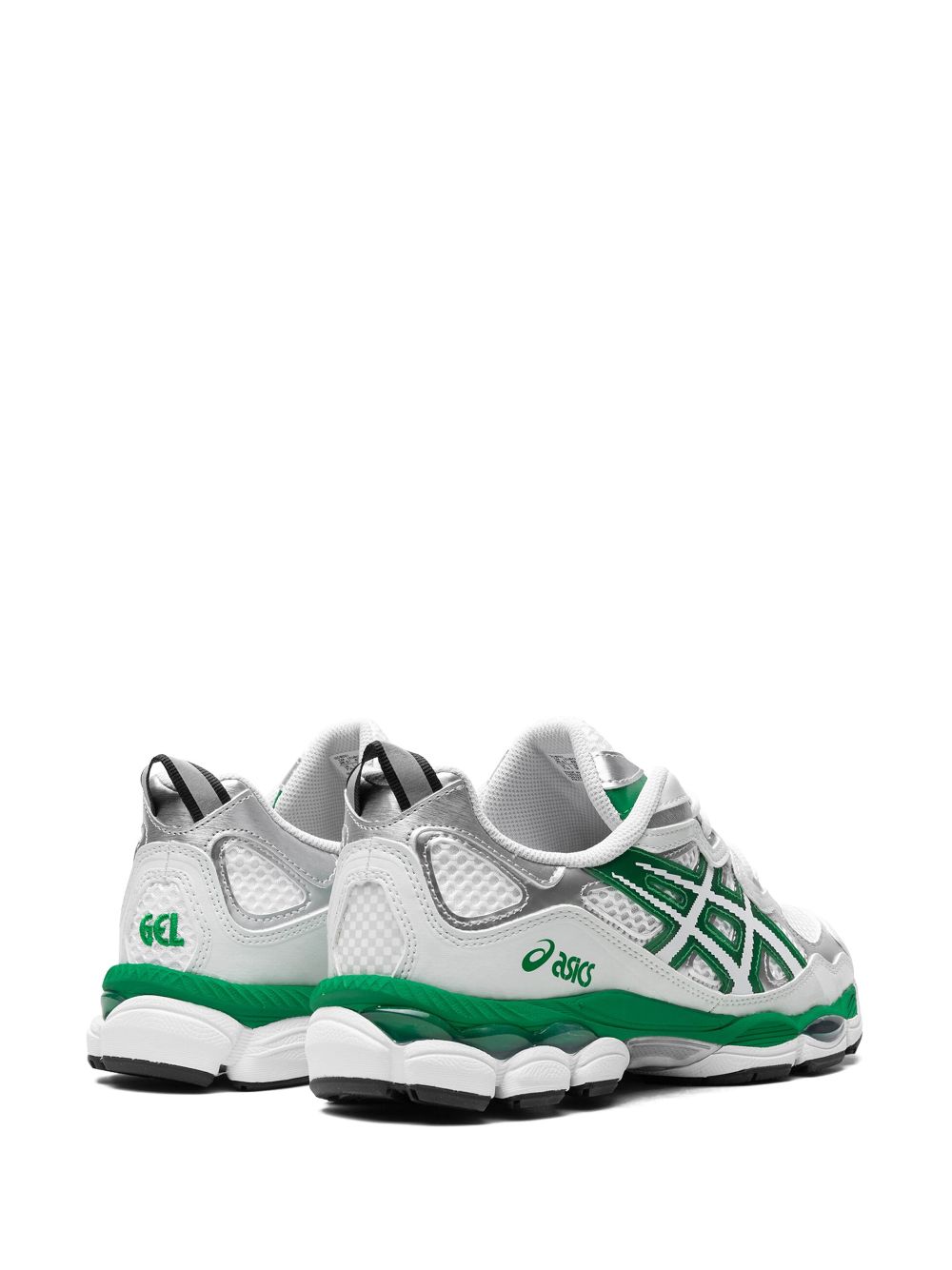 TB ASICS x HIDDEN NY. GEL-NYC "Green" sneakers 