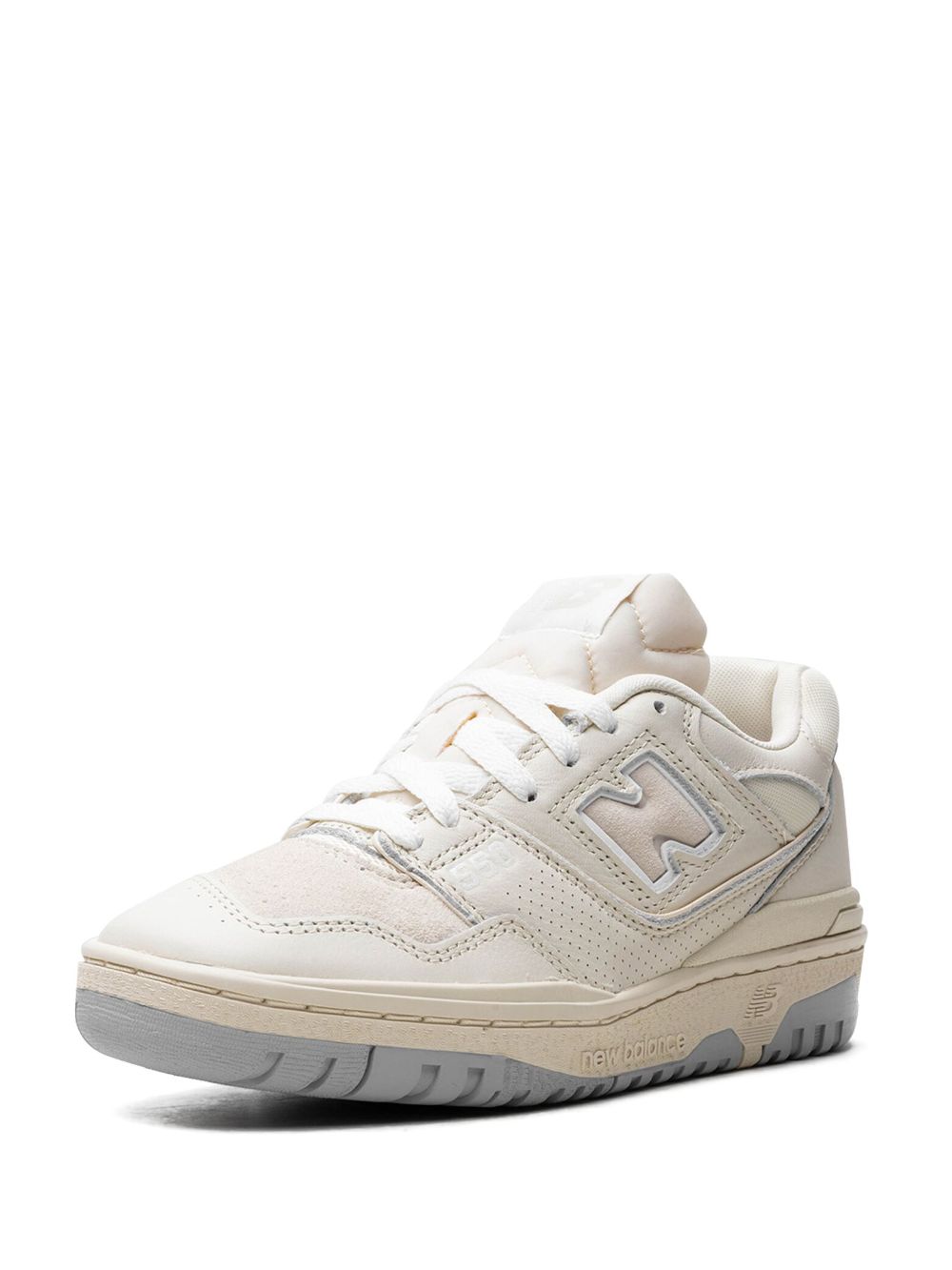 TB New Balance 550 "White Cream" sneakers 