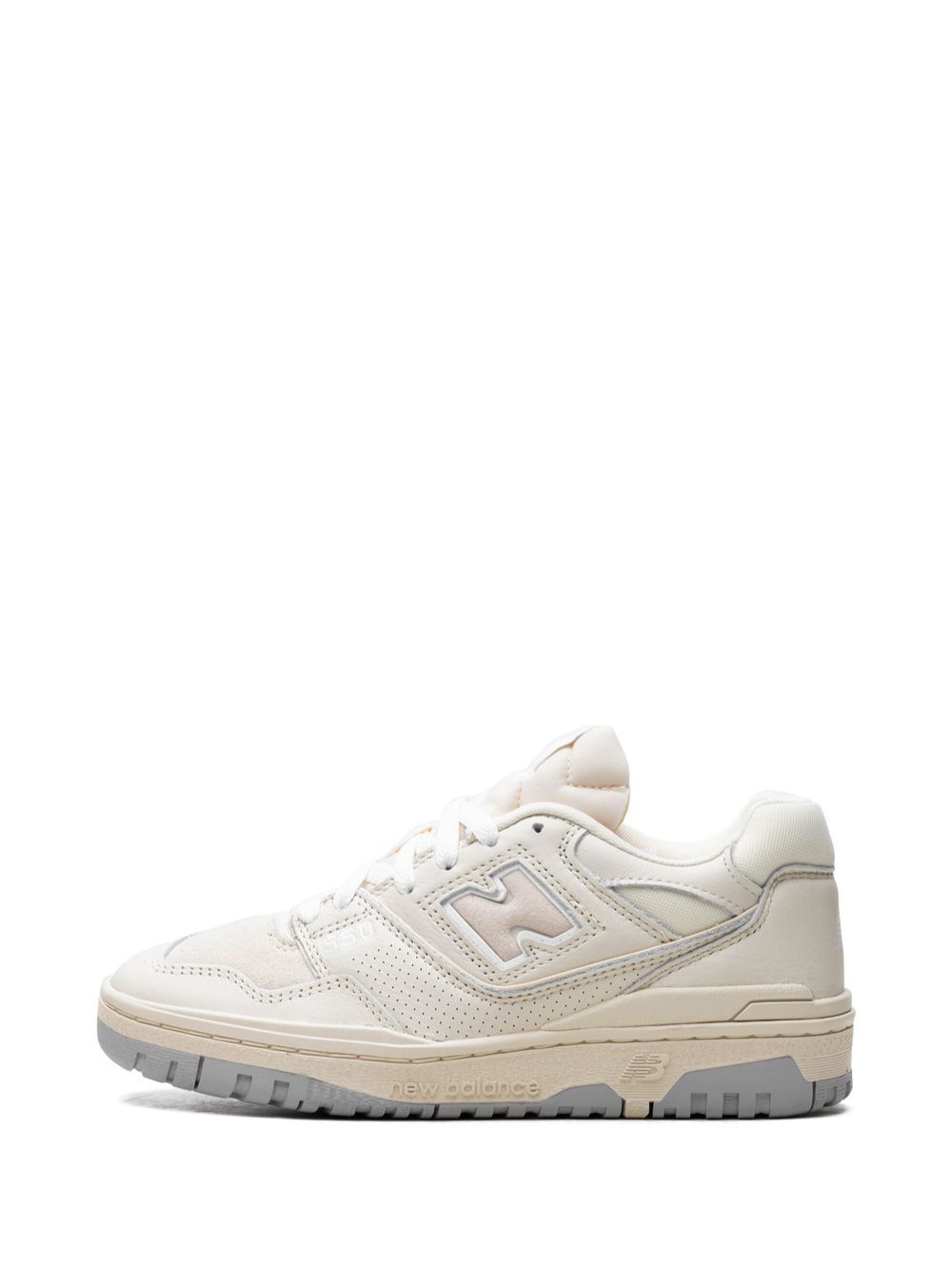 TB New Balance 550 "White Cream" sneakers 