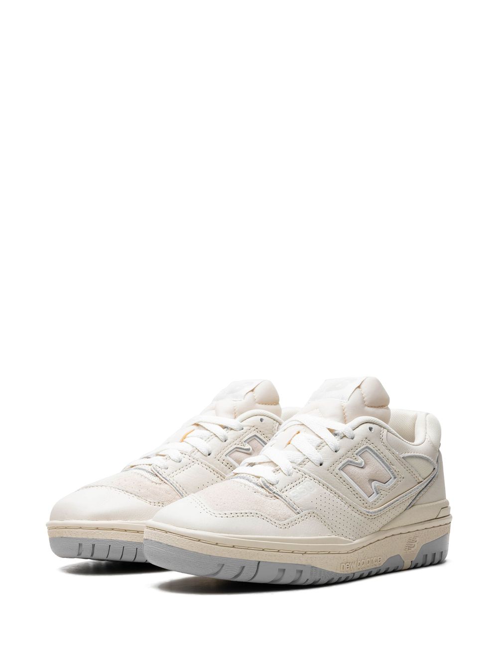 TB New Balance 550 "White Cream" sneakers 