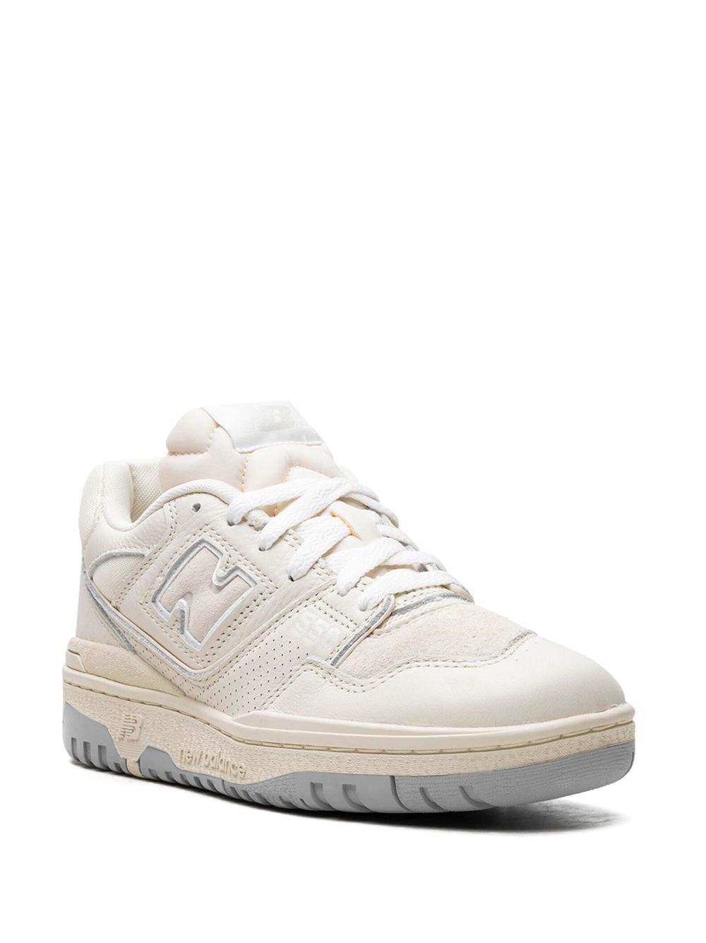 TB New Balance 550 "White Cream" sneakers 