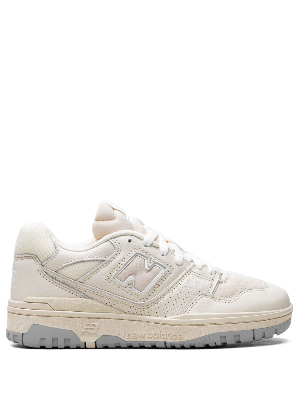 TB New Balance 550 "White Cream" sneakers 