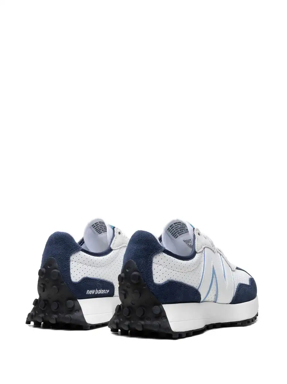 Bmlin Shoes New Balance 327 