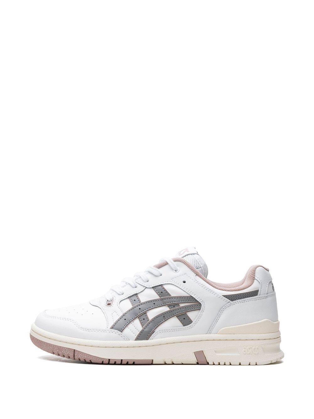 TB ASICS EX89 "White Clay Grey" sneakers 