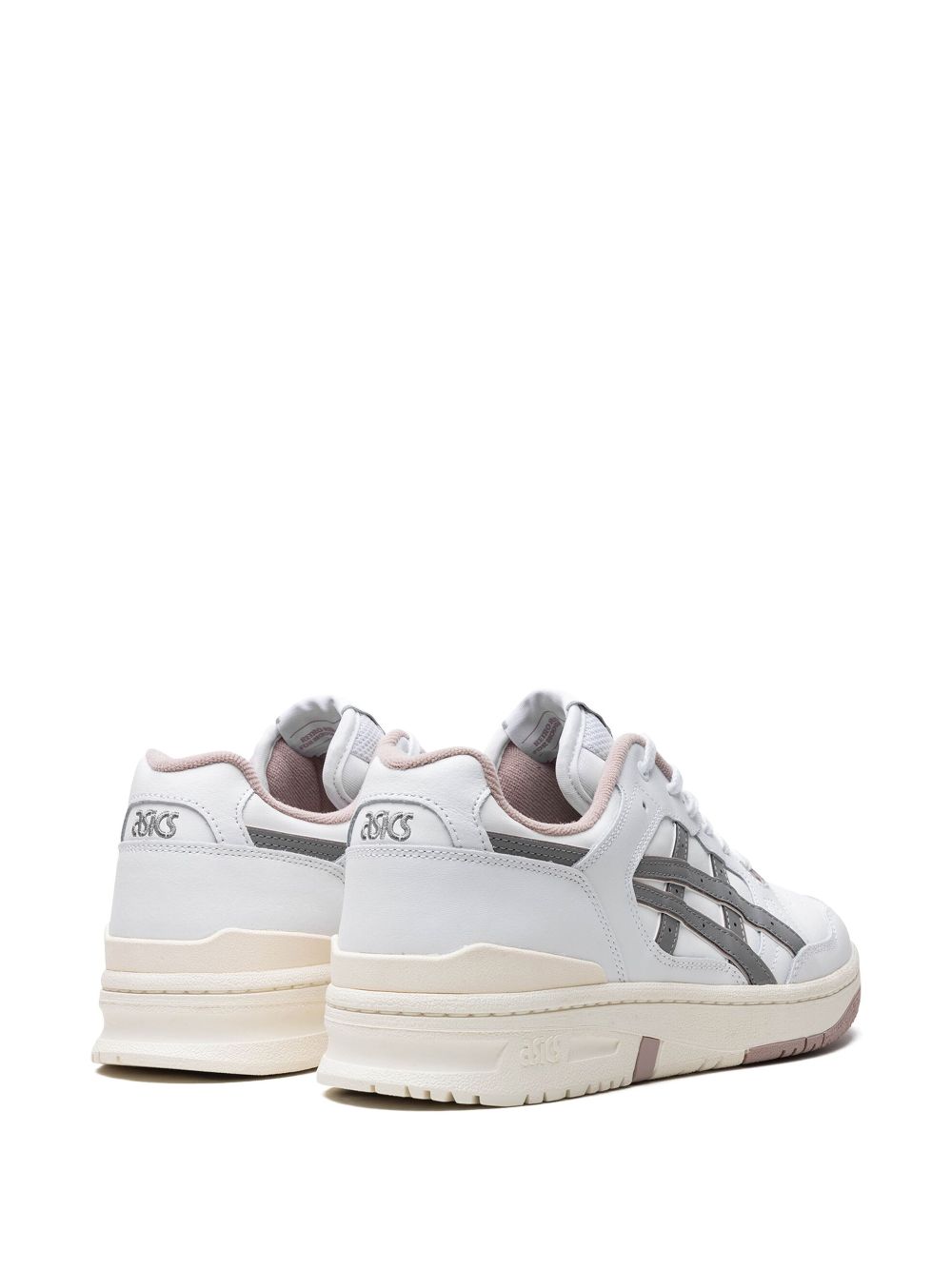 TB ASICS EX89 "White Clay Grey" sneakers 