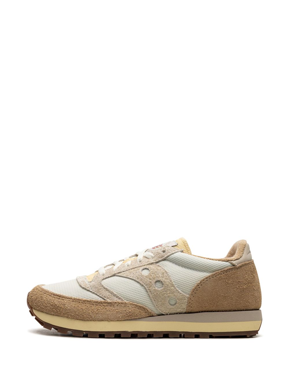 TB Saucony x Colour Plus Companie Jazz 81 "Find Your Colour - White Beige" sneakers 