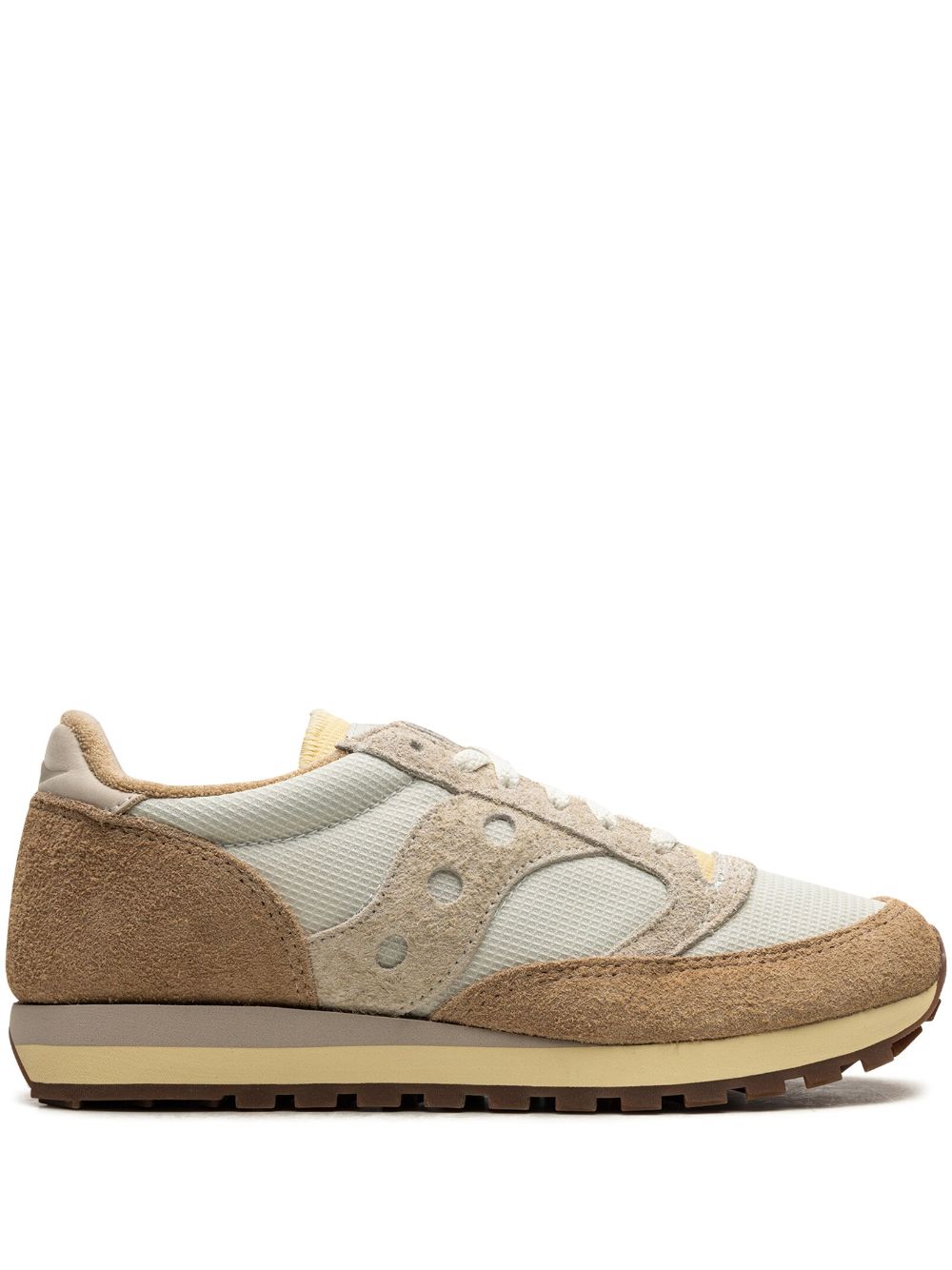 TB Saucony x Colour Plus Companie Jazz 81 "Find Your Colour - White Beige" sneakers 