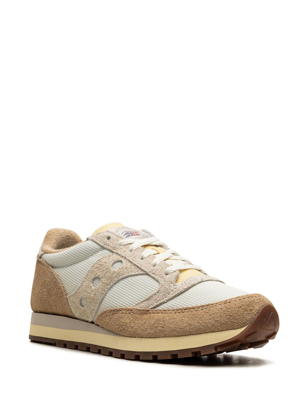 TB Saucony x Colour Plus Companie Jazz 81 "Find Your Colour - White Beige" sneakers 