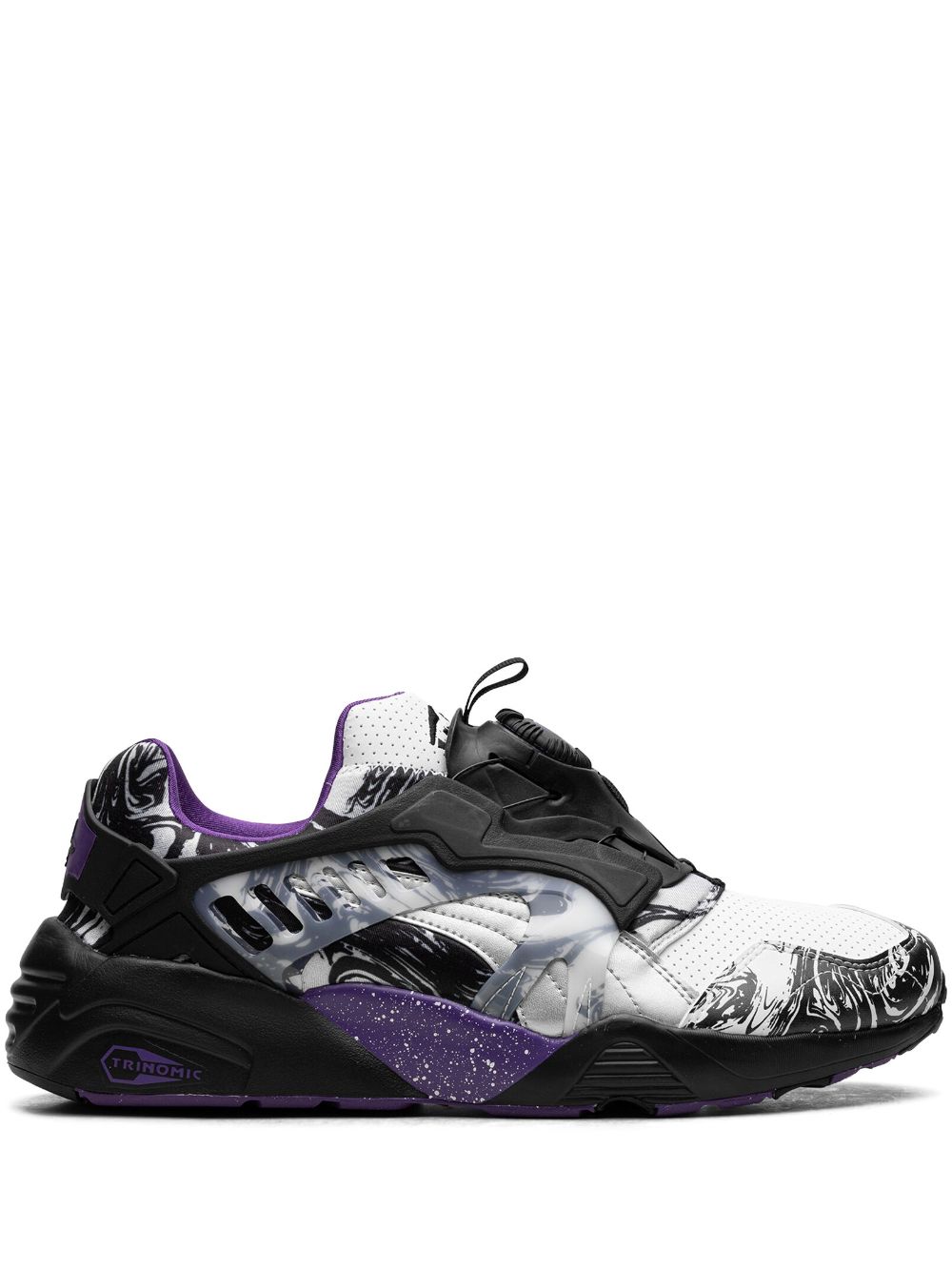 TB PUMA x atmos Disc Blaze "Suminagashi" sneakers 