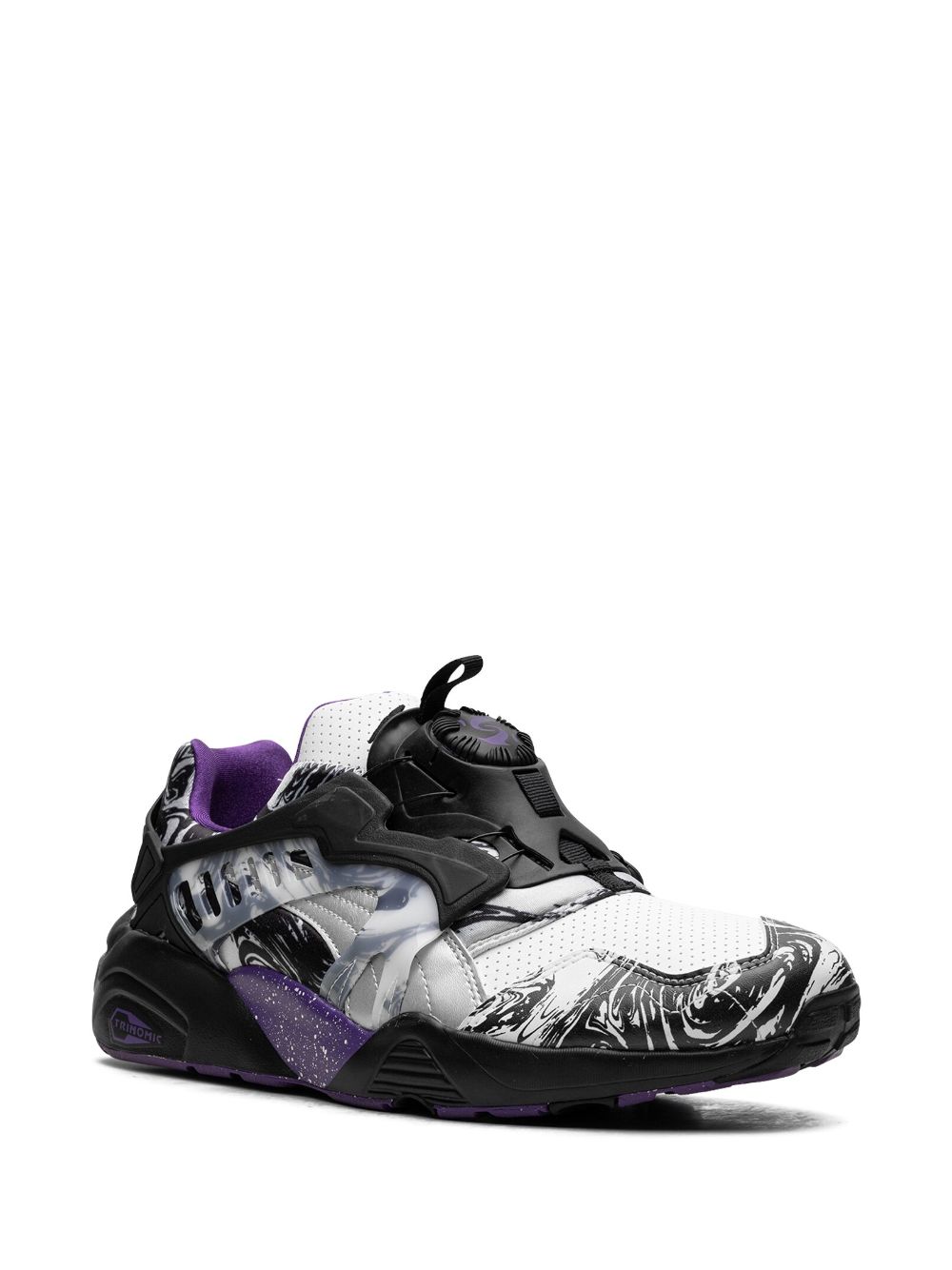 TB PUMA x atmos Disc Blaze "Suminagashi" sneakers 