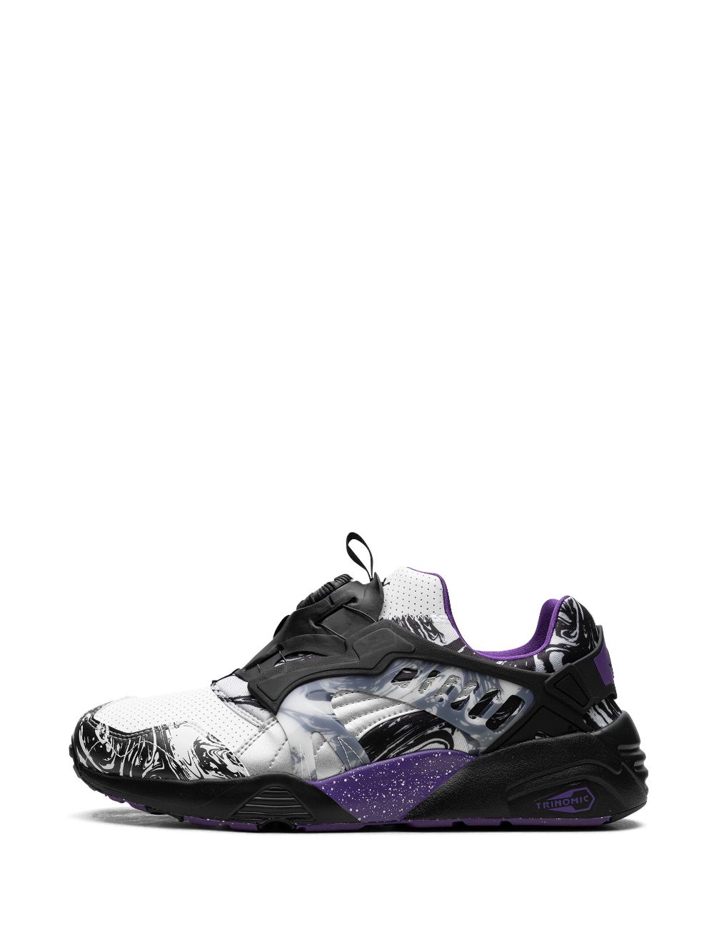 TB PUMA x atmos Disc Blaze "Suminagashi" sneakers 