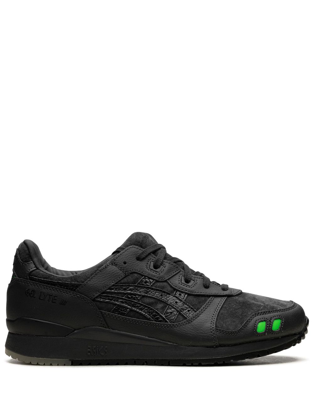 TB ASICS atmos x GEL-LYTE 3 OG "Black Phyton" sneakers  