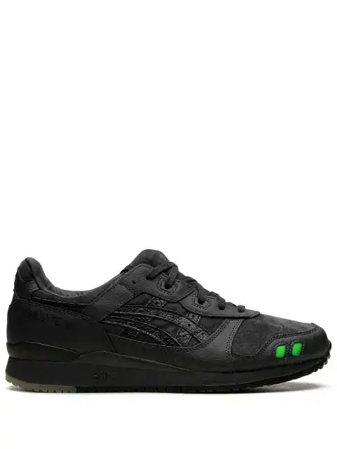 LY ASICS atmos x GEL-LYTE 3 OG "Black Phyton" sneakers  