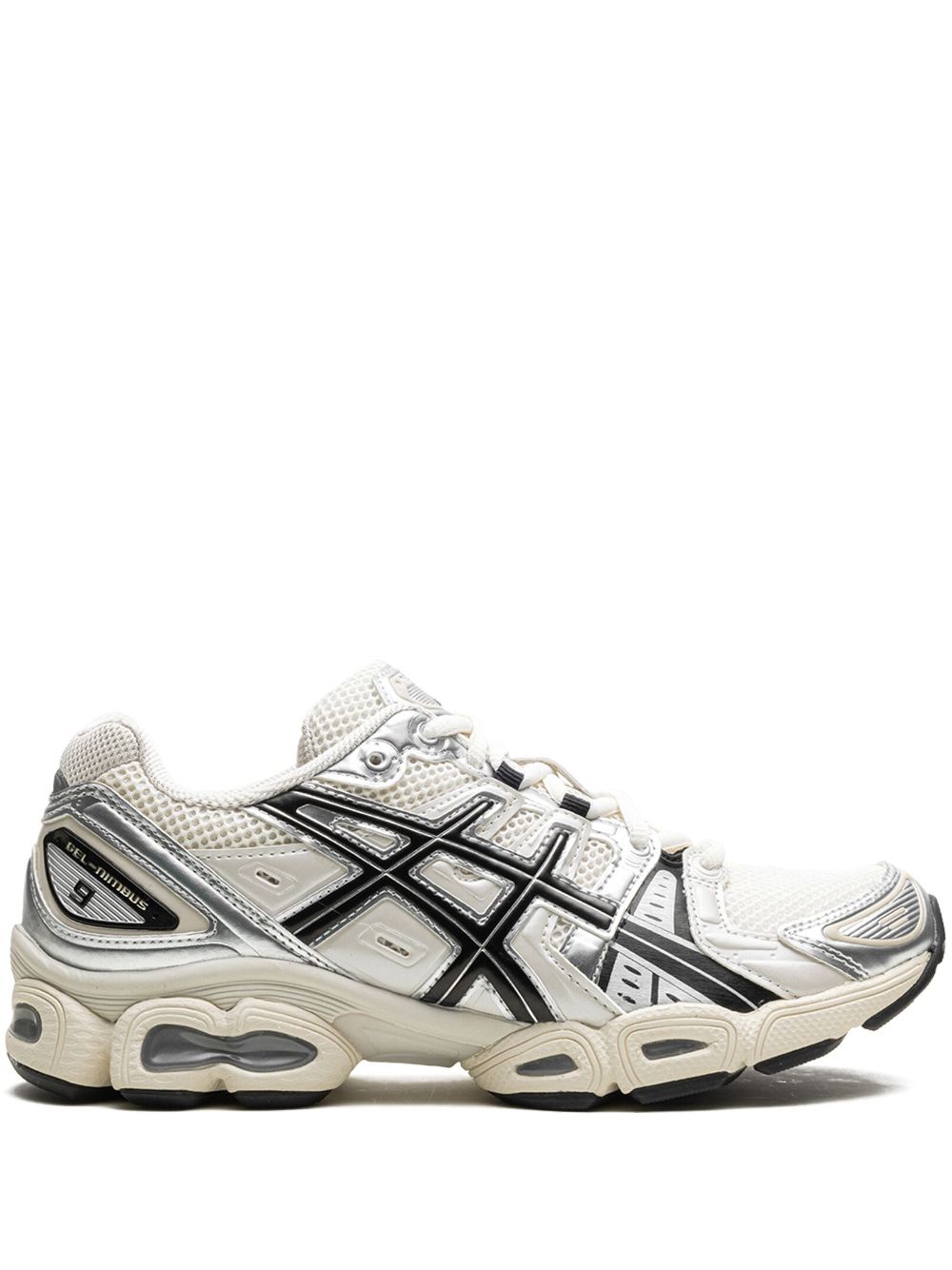 TB ASICS GEL-NIMBUS 9 "Cream Black" sneakers 