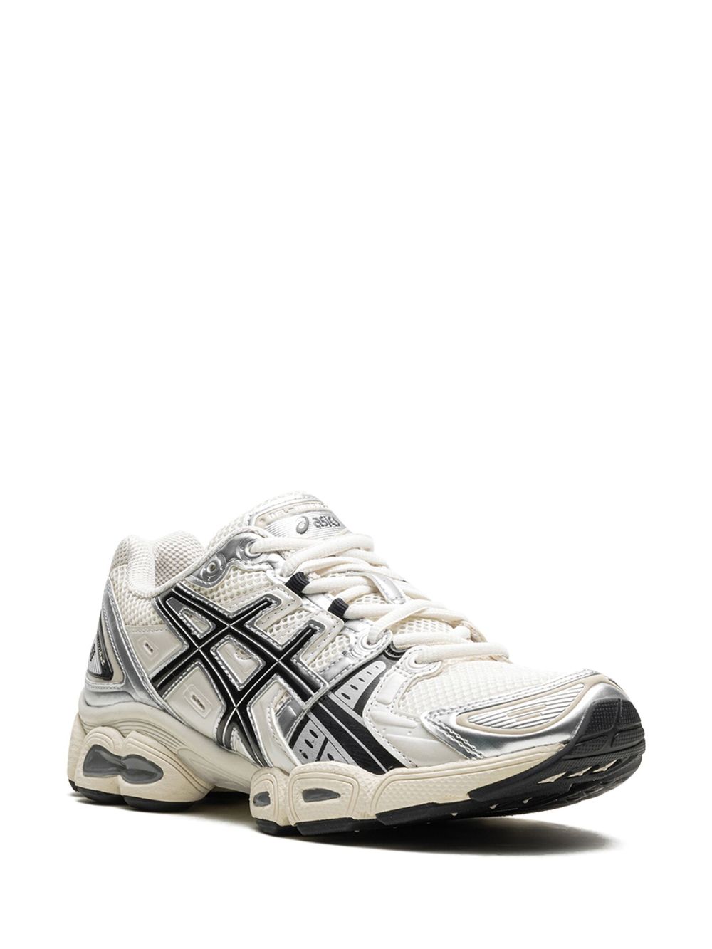 TB ASICS GEL-NIMBUS 9 "Cream Black" sneakers 