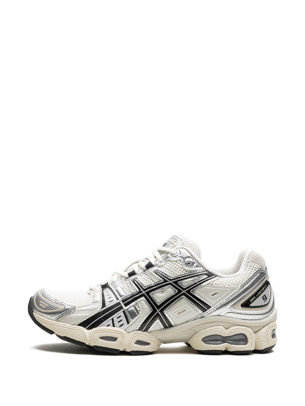 TB ASICS GEL-NIMBUS 9 "Cream Black" sneakers 