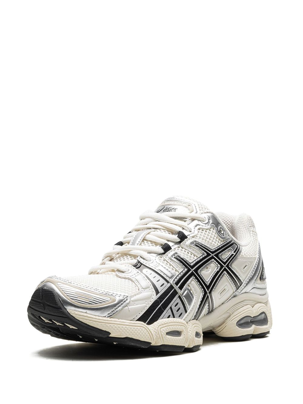 TB ASICS GEL-NIMBUS 9 "Cream Black" sneakers 