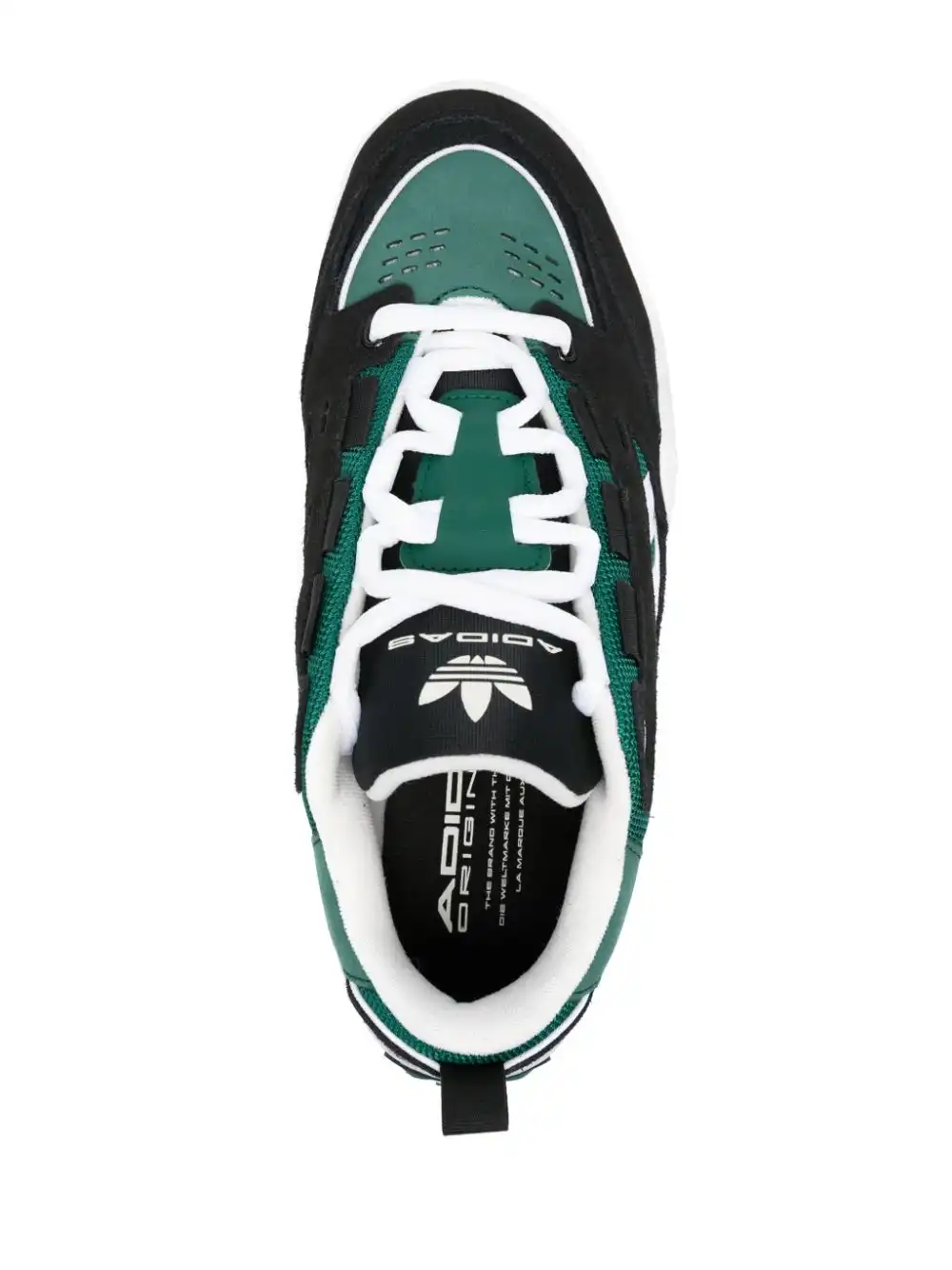 Bmlin adidas ADI2000 leather sneakers 