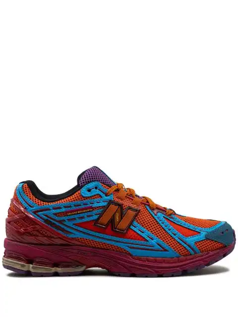 LY New Balance x Salehe Bembury 1906R "Heat Be Hot - Magma" sneakers 